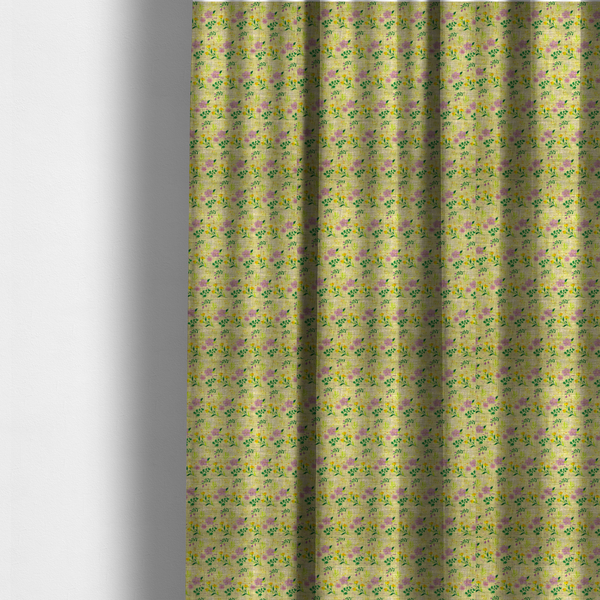 Meadow Breeze Upholstery Fabric DP-148 - Made To Measure Curtains