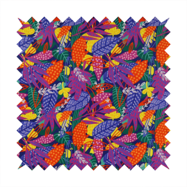 Electric Jungle Upholstery Fabric DP-150