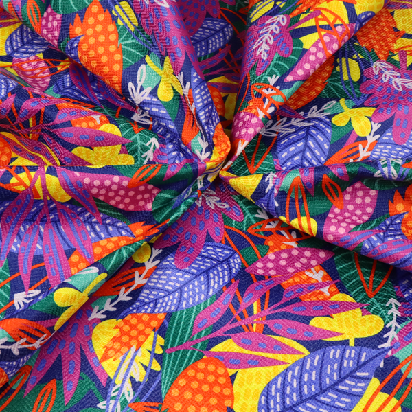 Electric Jungle Upholstery Fabric DP-150