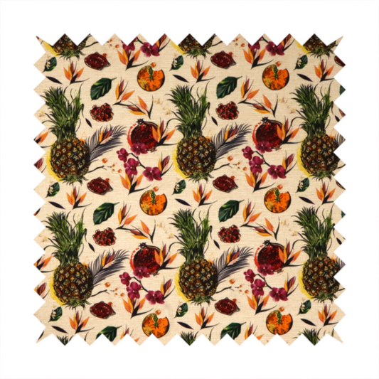 Bohemian Banquet Upholstery Fabric DP-151