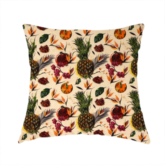 Bohemian Banquet Upholstery Fabric DP-151 - Handmade Cushions