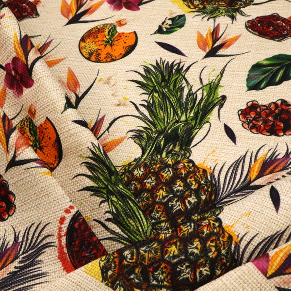 Bohemian Banquet Upholstery Fabric DP-151