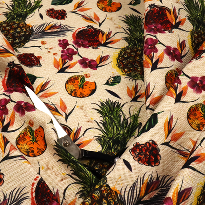 Bohemian Banquet Upholstery Fabric DP-151