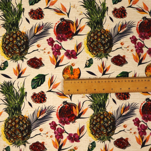 Bohemian Banquet Upholstery Fabric DP-151