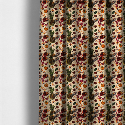 Bohemian Banquet Upholstery Fabric DP-151 - Made To Measure Curtains