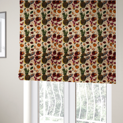 Bohemian Banquet Upholstery Fabric DP-151 - Roman Blinds