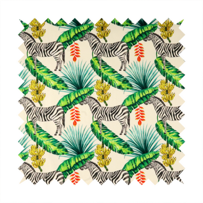 Oasis of the Stripes Upholstery Fabric DP-155 - Roman Blinds