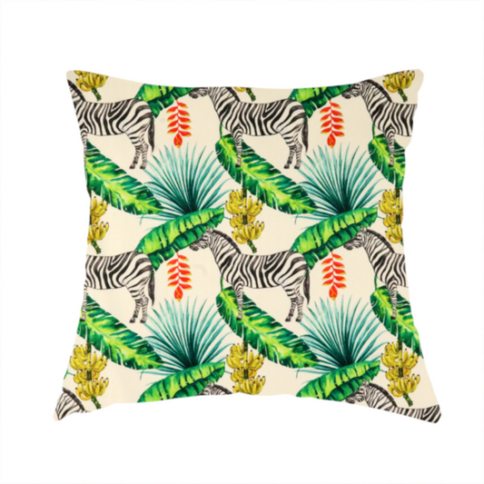 Oasis of the Stripes Upholstery Fabric DP-155 - Handmade Cushions