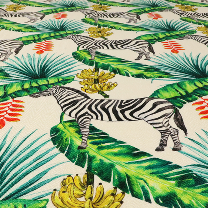 Oasis of the Stripes Upholstery Fabric DP-155 - Roman Blinds