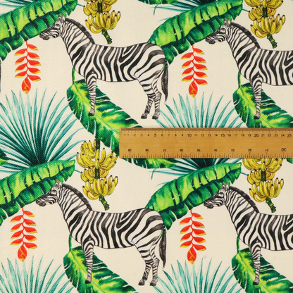 Oasis of the Stripes Upholstery Fabric DP-155 - Roman Blinds