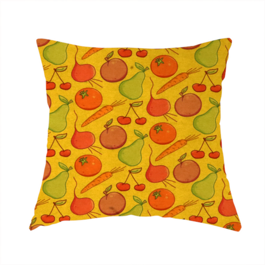 Harvest Day Upholstery Fabric DP-156 - Handmade Cushions