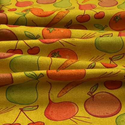 Harvest Day Upholstery Fabric DP-156 - Handmade Cushions