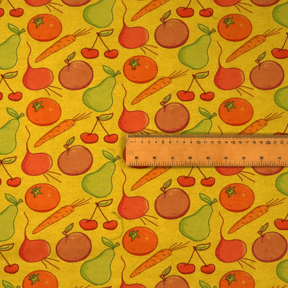 Harvest Day Upholstery Fabric DP-156 - Handmade Cushions