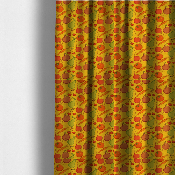 Harvest Day Upholstery Fabric DP-156 - Made To Measure Curtains