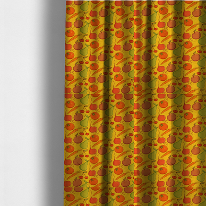 Harvest Day Upholstery Fabric DP-156 - Made To Measure Curtains