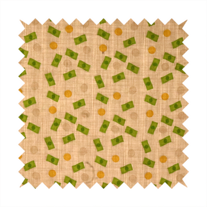 Retro Riches Upholstery Fabric DP-157 - Roman Blinds