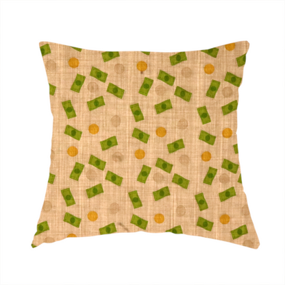 Retro Riches Upholstery Fabric DP-157 - Handmade Cushions