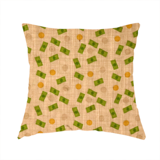 Retro Riches Upholstery Fabric DP-157 - Handmade Cushions