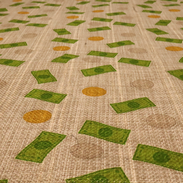 Retro Riches Upholstery Fabric DP-157 - Roman Blinds