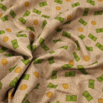 Retro Riches Upholstery Fabric DP-157 - Roman Blinds