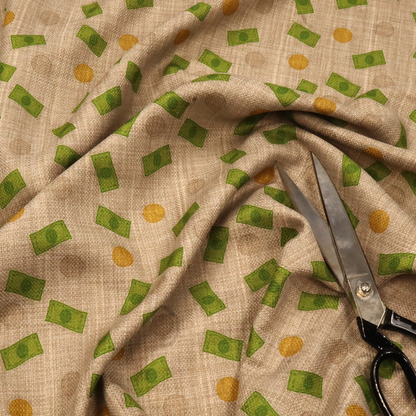 Retro Riches Upholstery Fabric DP-157 - Roman Blinds