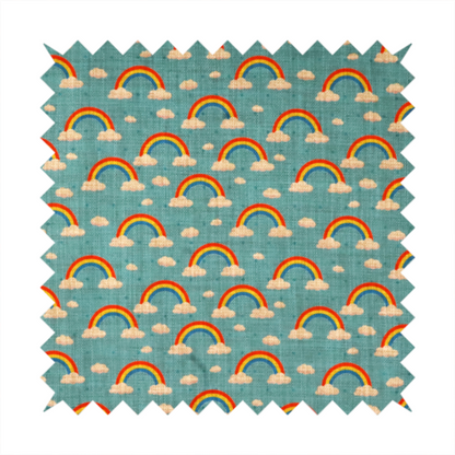 Over the Rainbow Upholstery Fabric DP-158 - Handmade Cushions