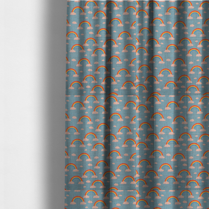 Over the Rainbow Upholstery Fabric DP-158 - Made To Measure Curtains