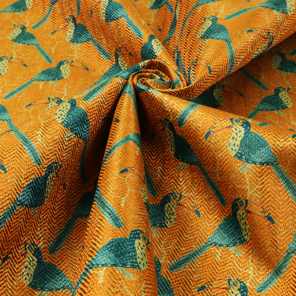 Tucán Tango Upholstery Fabric DP-162 - Made To Measure Curtains