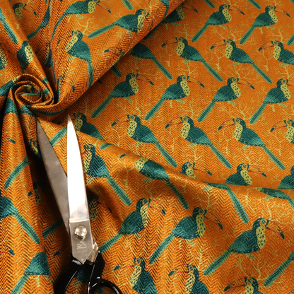 Tucán Tango Upholstery Fabric DP-162 - Made To Measure Curtains