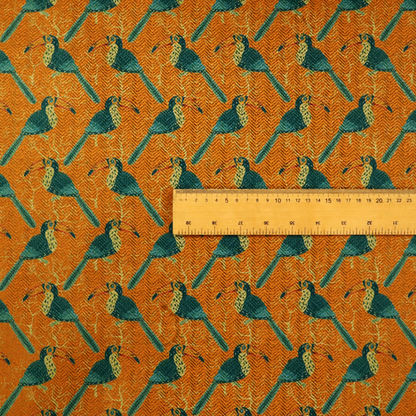 Tucán Tango Upholstery Fabric DP-162 - Made To Measure Curtains