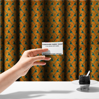 Tucán Tango Upholstery Fabric DP-162 - Made To Measure Curtains