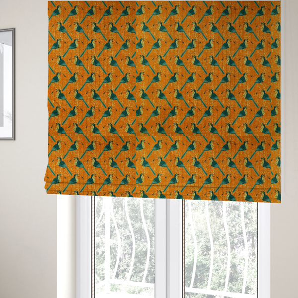 Tucán Tango Upholstery Fabric DP-162 - Roman Blinds