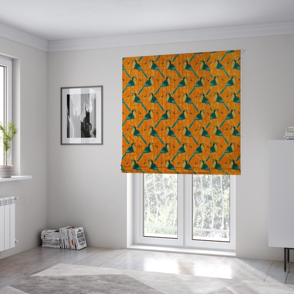 Tucán Tango Upholstery Fabric DP-162 - Roman Blinds