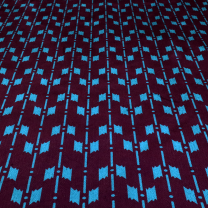 Midnight Stream Upholstery Fabric DP-167