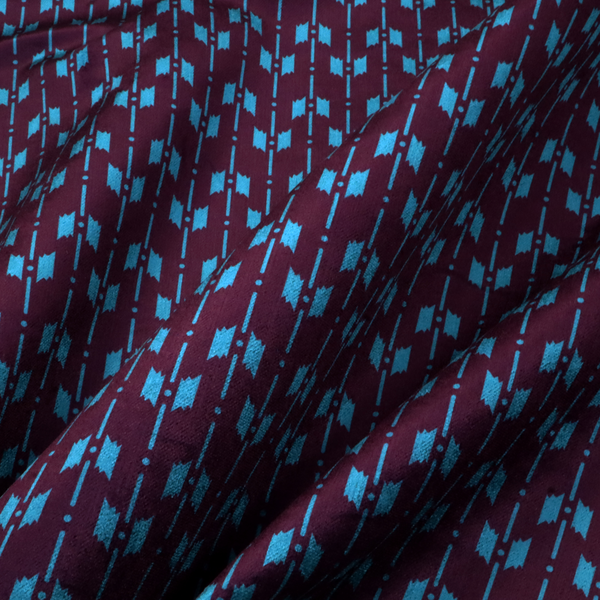 Midnight Stream Upholstery Fabric DP-167