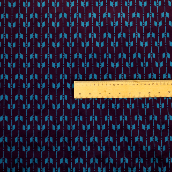 Midnight Stream Upholstery Fabric DP-167