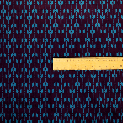 Midnight Stream Upholstery Fabric DP-167