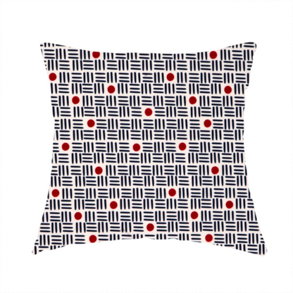 The Modernist's Dot Grid Upholstery Fabric DP-169 - Handmade Cushions