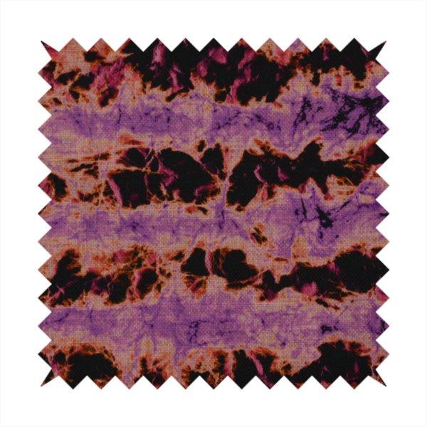 Violet Inkscape Horizon Upholstery Fabric DP-172