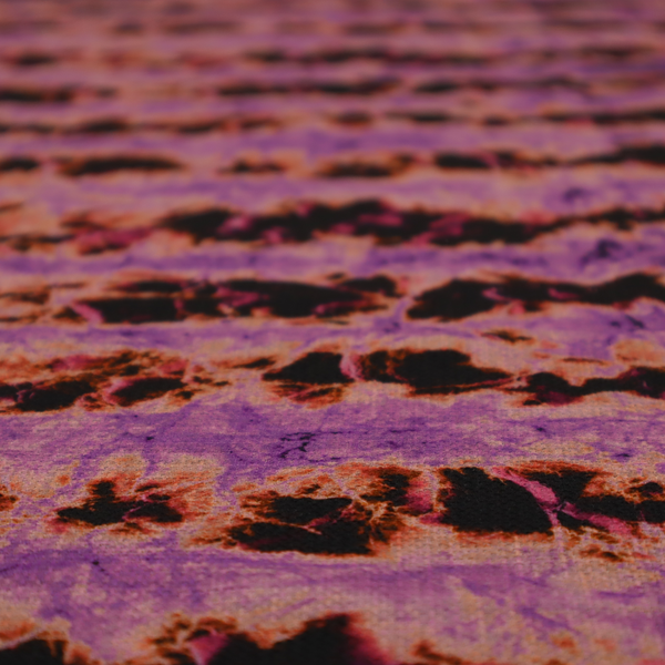 Violet Inkscape Horizon Upholstery Fabric DP-172