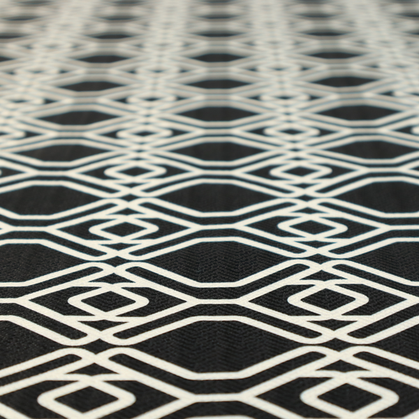 Manhattan Deco Upholstery Fabric DP-178 - Made To Measure Curtains