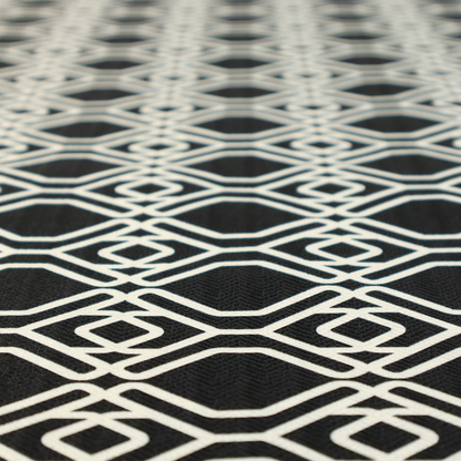 Manhattan Deco Upholstery Fabric DP-178 - Made To Measure Curtains