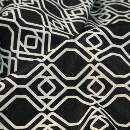 Manhattan Deco Upholstery Fabric DP-178 - Made To Measure Curtains