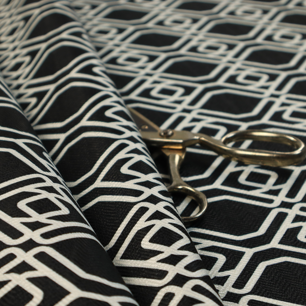 Manhattan Deco Upholstery Fabric DP-178 - Made To Measure Curtains