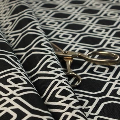 Manhattan Deco Upholstery Fabric DP-178 - Made To Measure Curtains