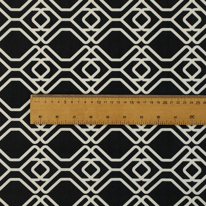 Manhattan Deco Upholstery Fabric DP-178 - Made To Measure Curtains