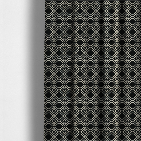 Manhattan Deco Upholstery Fabric DP-178 - Made To Measure Curtains