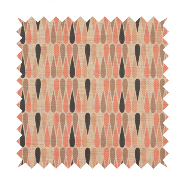 Harvest Sky Rainfall Upholstery Fabric DP-179