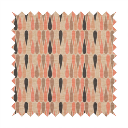 Harvest Sky Rainfall Upholstery Fabric DP-179