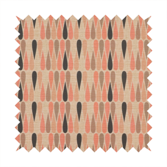 Harvest Sky Rainfall Upholstery Fabric DP-179